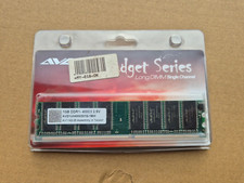 Avexir 1GB RAM DDR1 - Canale