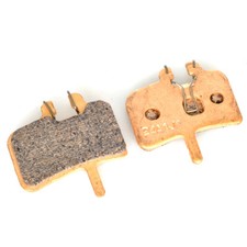 2 SINTERED brake pads for