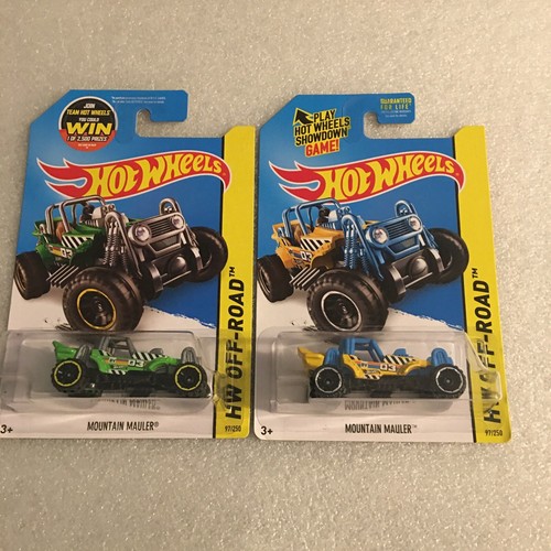 2015 hot wheels mountain - (2),