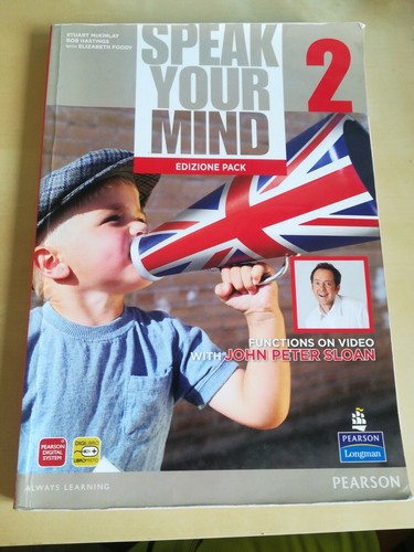 Speak your mind student - speak, student's