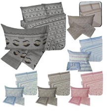 Set Lenzuola completo per