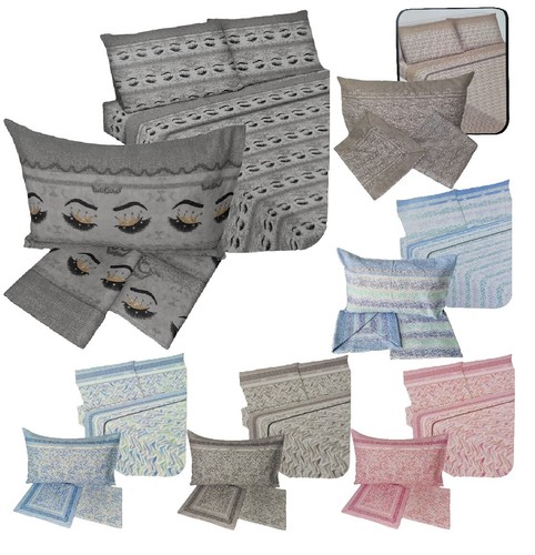 Set lenzuola completo per - lenzuola,