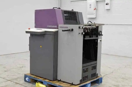 Heidelberg macchina da - qm, 46