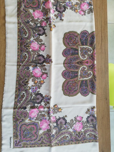 Franco laurenti panno foulard - panno,