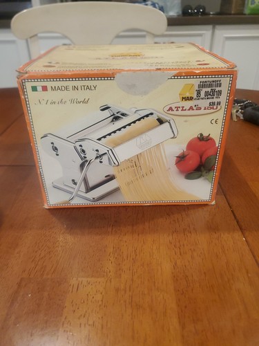 Macchina per pasta - , manuale