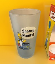 The Simpsons  Hi Ball Drinking