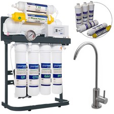 Impianto osmosi PUR Booster