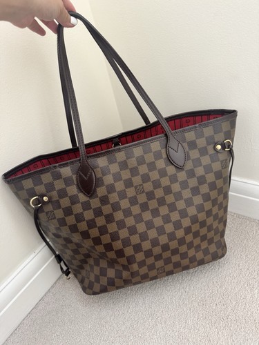 Borsa louis vuitton neverfull - louis,