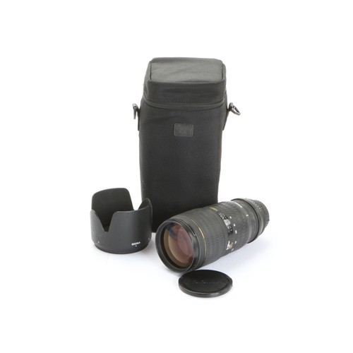 Sigma 200 apo hsm - sigma,