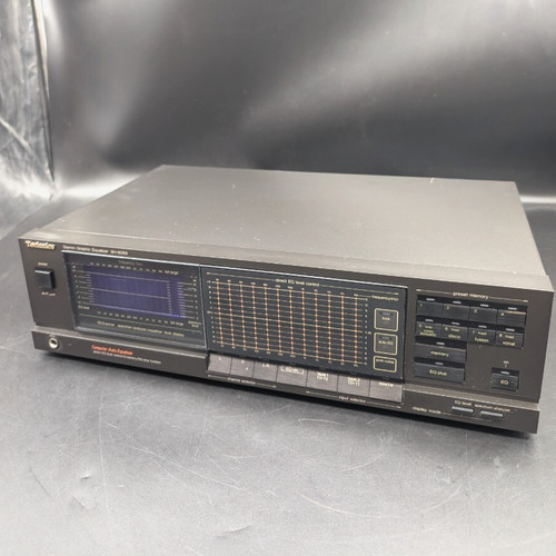 Technics 8066 equalizzatore - technics,