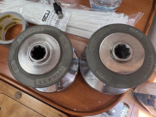 Winch lewmar st - lewmar,