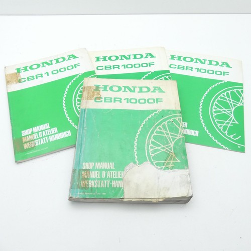 Manuale officina originale