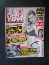 CRONACA VERA 1115 1994 Rivista