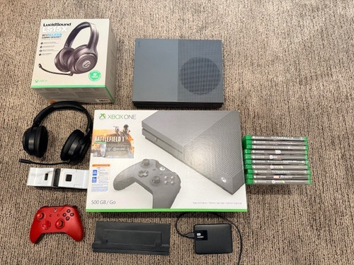 Pacchetto xbox one - pacchetto,