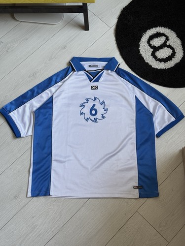 Maglia calcio hummel retro - #6,
