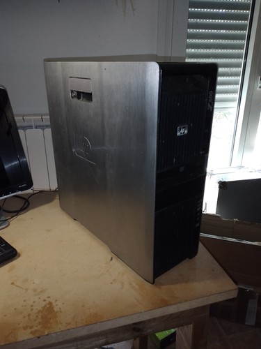 Z600 workstation - hp,