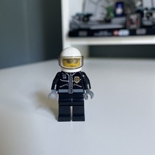 Lego City: Giacca di pelle da