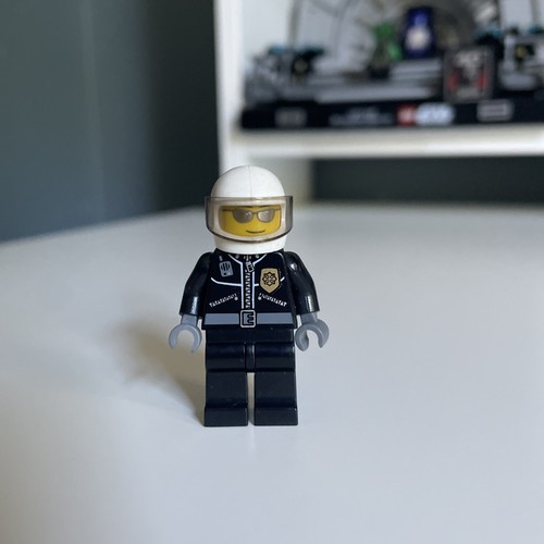 Lego city giacca - pelle, da