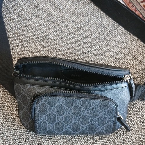 Gucci supreme marsupio - gucci,