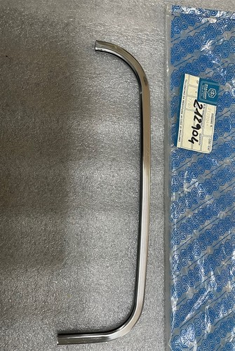 Profilo cromato serbatoio - profilo,