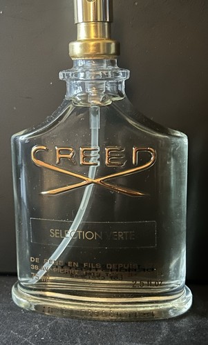 Creed selection verte vaulted - selection, (vaulted