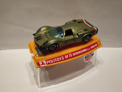 Politoys aps m15 - (, italy