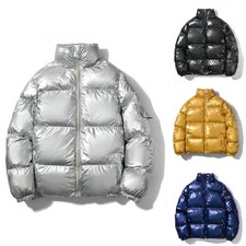 Giacca parka uomo trapuntato