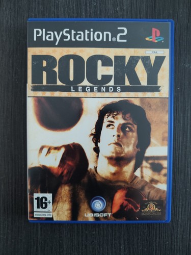Rocky legends sony playstation - legends,