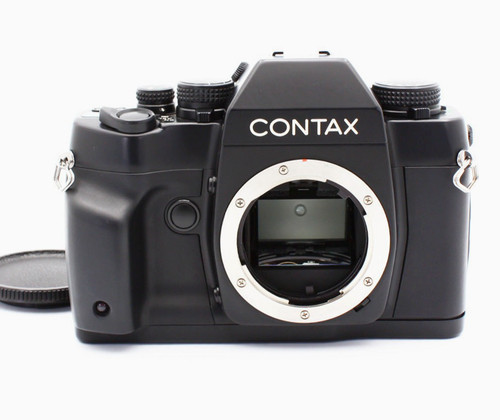 Ecc contax rx - rx, mm