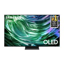 SAMSUNG 65” Class S90D OLED