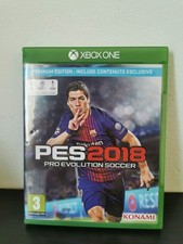 Pro Evolution Soccer PES 2018