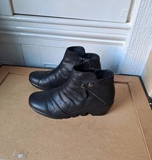 Stivaletti donna Skechers