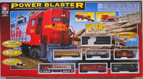 Life like power blaster - power, ho