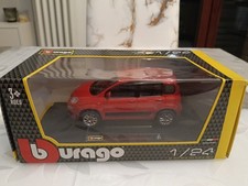Fiat Nuova Panda 2012 Bburago