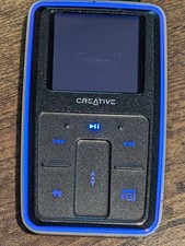 Creative Labs Zen MicroPhoto