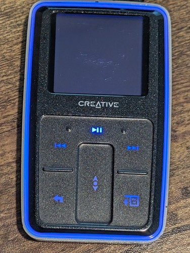 Creative labs zen microphoto - creative,