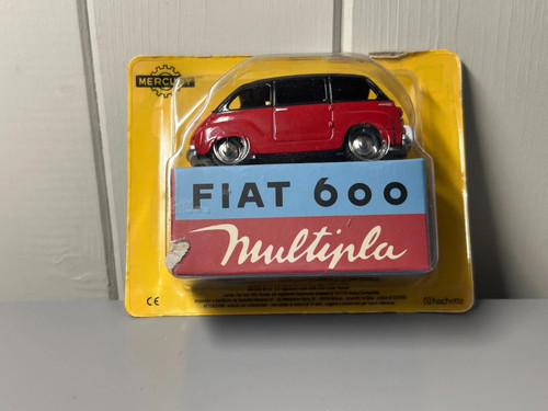 Fiat 600 multipla - fiat,