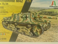 Carro armato Semovente M42 -