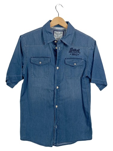 Here there camicia jeans - camicia,