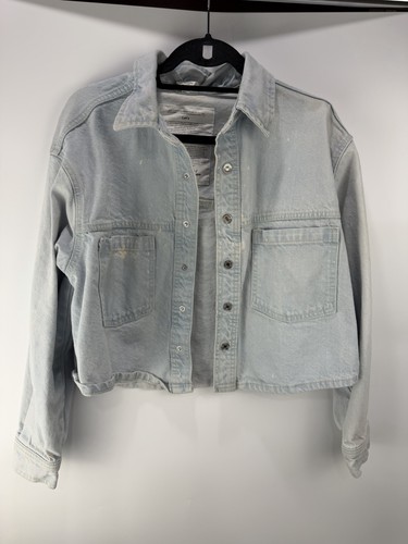 Giacca denim leggera - giacca,