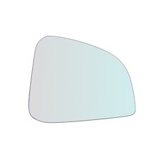 Vetro Specchietto Esterno Lato