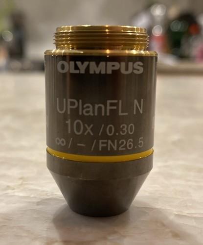 Olympus uplfln10x2 obiettivo - olympus,