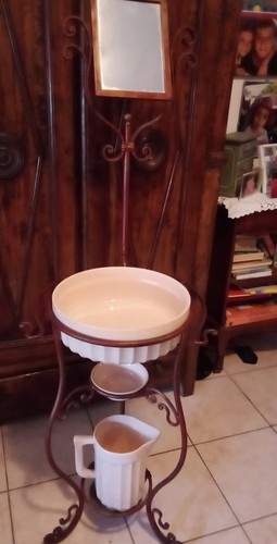 Toilette camera ferro - toilette,