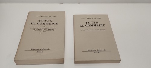 Tutte commedie tito - commedie,