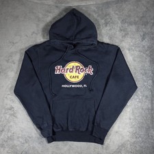 Felpa con cappuccio Hard Rock