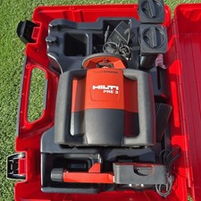 HILTI PRE 3 Rotating Laser