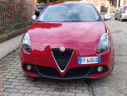 Alfa romeo giulietta 2016 940 - romeo,