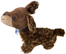 Nintendogs peluche cane bassotto 16 cm McDonalds 2008 Nintendo Dog Merch Happy Meal