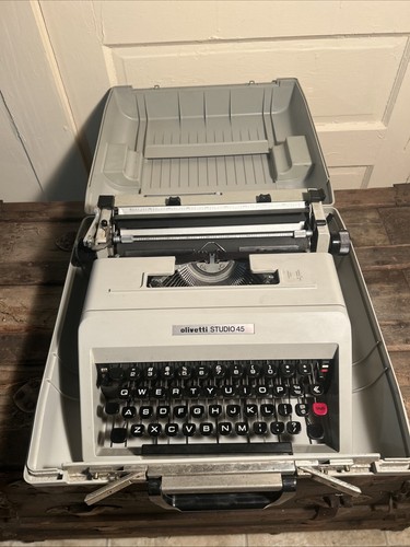 Olivetti studio manual - studio,