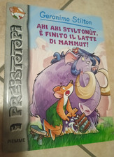 Libro serie Geronimo Stilton I